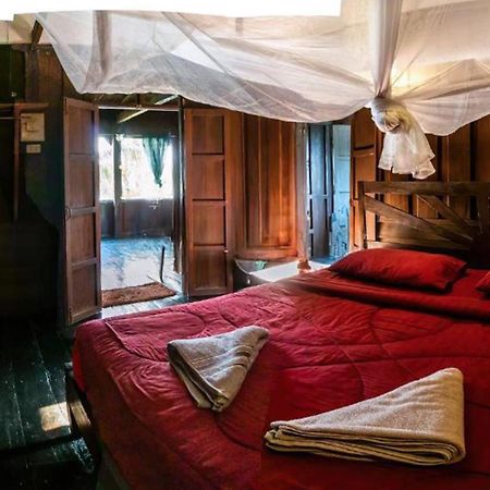 Pomelo Eatery And Riverside Suites - Savor Local Flavors, Relax In Comfort, And Discover Custom Adventures Ban Khon Ngoại thất bức ảnh