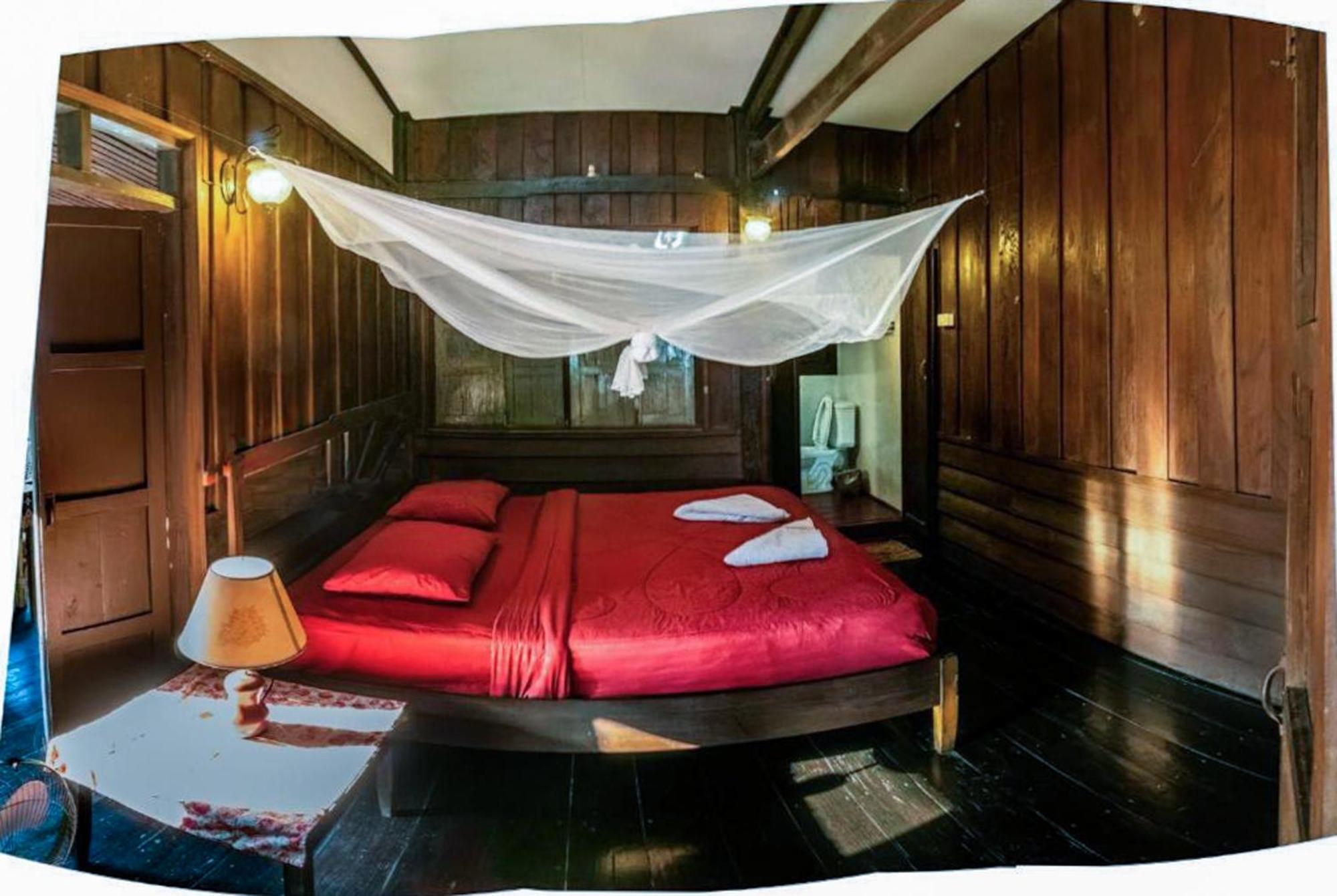 Pomelo Eatery And Riverside Suites - Savor Local Flavors, Relax In Comfort, And Discover Custom Adventures Ban Khon Ngoại thất bức ảnh